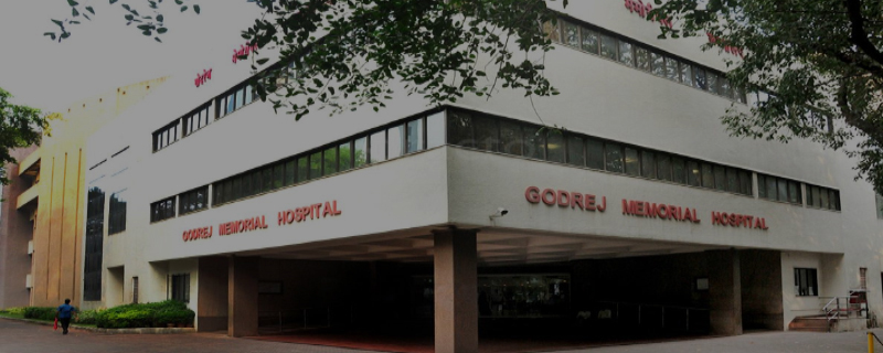 Godrej Memorial Hospital 